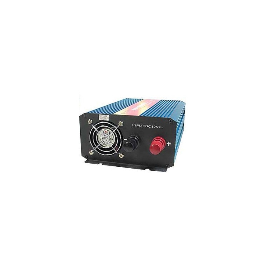  Spannungswandler 600W/24V/230V