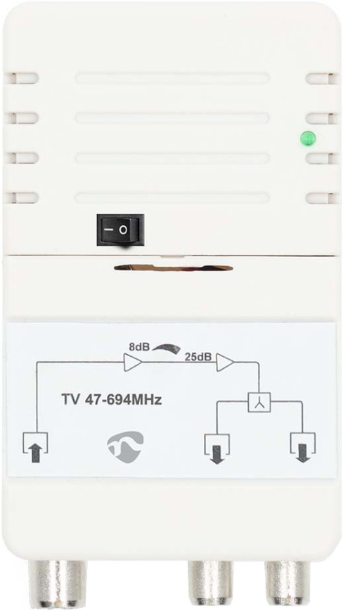 2-Band-Antennenverstärker 230 V