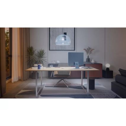 2er-Set dimmbare LED-Leuchtmittel Philips Hue WHITE AMBIANCE E27/8,1W/230V 1000-20000K