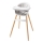 2Kids Toys - Kinderhochstuhl grau