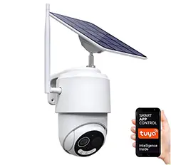 Immax NEO Smart-Solarkamera für Außenbereiche