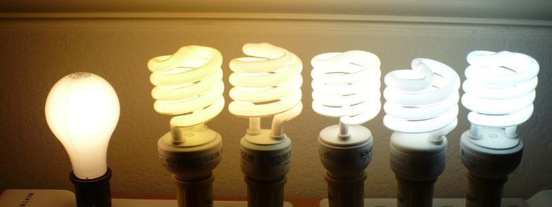 Wie wählt man die richtige Farbe der Lichtquelle?