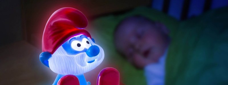 Wie kann man ein Kinderzimmer beleuchten?