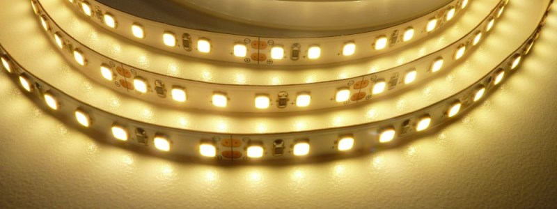 Was für ein LED Band in die Küche