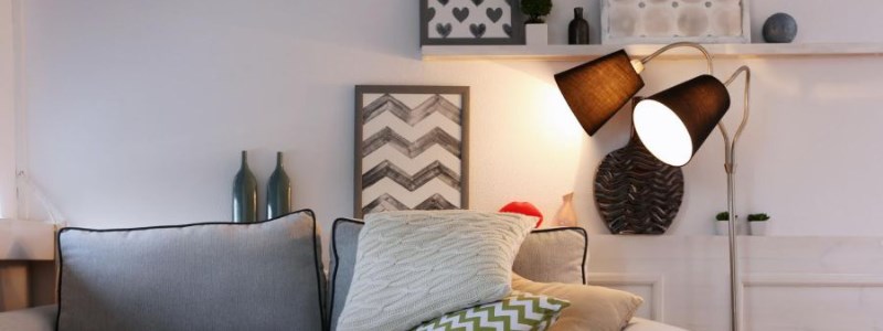 Wie wählt man eine Lampe für Wohn-und Schlafzimmer?