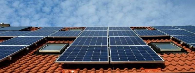 Förderprogramm für Sonnenkollektoren