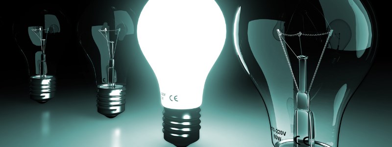 Was ist der Lichtstrom und die Beleuchtungsstärke?