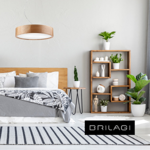 Brilagi-Leuchten werden jedes Zuhause zum Strahlen bringen