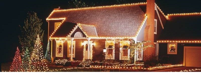 Fantasievolle Dekorationen garantieren ein zauberhaftes Weihnachtsfest