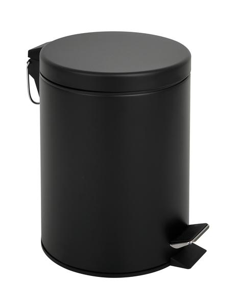 Abfalleimer 5 l schwarz