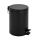 Abfalleimer 5 l schwarz