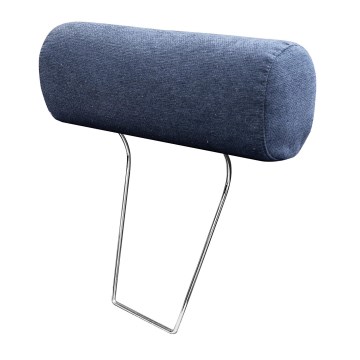 Abnehmbares Kopfstütze AVESTA blau