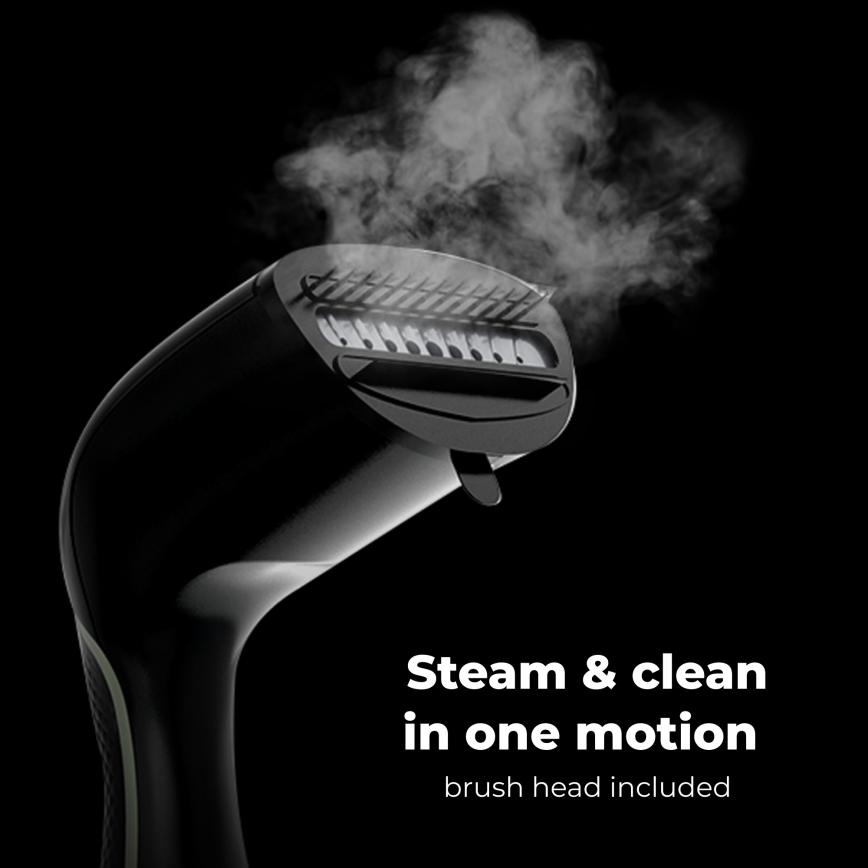 AENO - Hand-Dampfglätter für Kleidung 1500W/230V