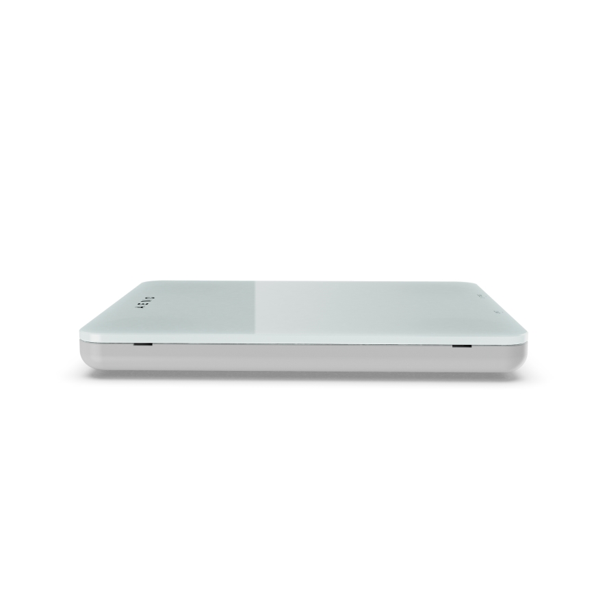 AENO - Smart-Küchenwaage 3xAAA Bluetooth