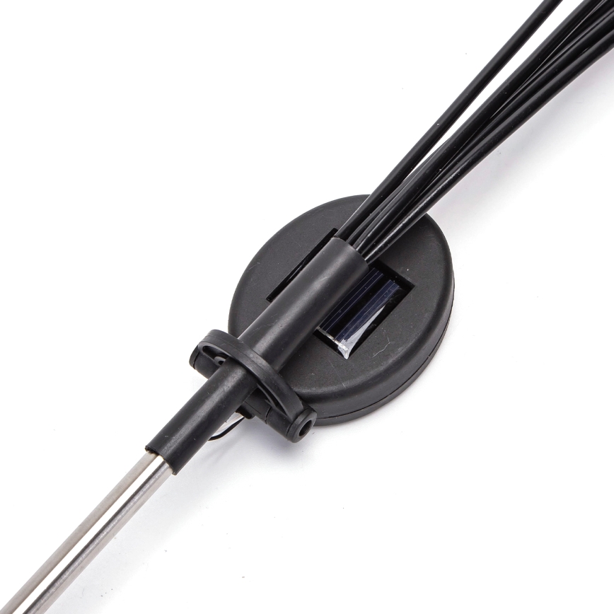 Aigostar - Dekorative LED-Solarleuchte LED/0,04W/1,2V 68,5cm 300 mAh 2700K IP44