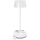 Aigostar - Dimmbare LED Tischlampe mit Steckdosen und USB LED/4,6W/230V 3000/4000/6500K weiß