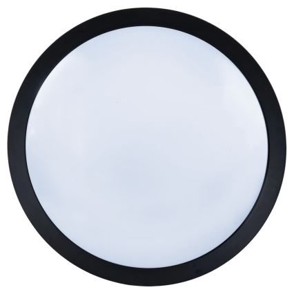 Aigostar - Dimmbarer LED-Deckenventilator LED/50W/230V 2700-6500K 106cm schwarz + Fernbedienung