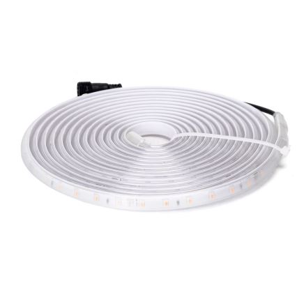 Aigostar - Dimmbarer LED-Solarstreifen LED/5W/3,2V 5 m 2700K IP65 4000 mAh + Fernbedienung