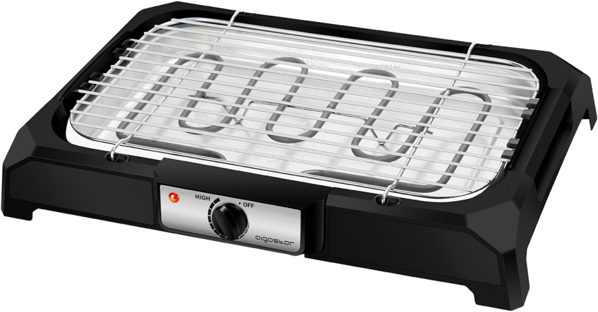 Aigostar - Elektrischer Tischgrill 2000W/230V