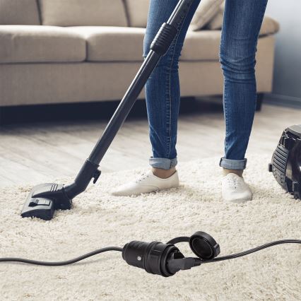 Aigostar - Steckdose für Feuchträume 16A 250V IP44