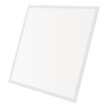 Aigostar - LED-Aufbauleuchte 28W/230V High Efficiency UGR19 3000K 59,5x59,5 cm