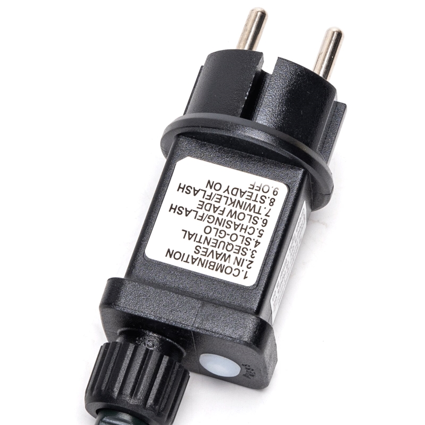 Aigostar - LED Außen-Weihnachtsdekoration LED/3,6W/230V 120 cm IP44 kaltweiß