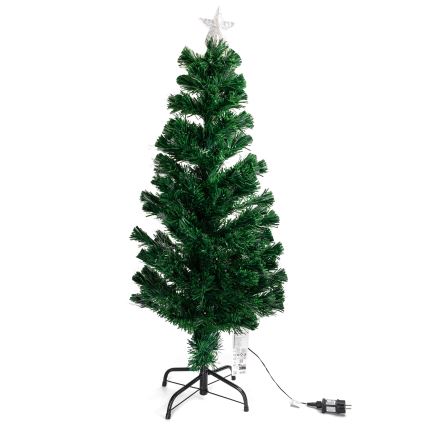 Aigostar - LED-Außen-Weihnachtsbaum LED/6W/230V 180 cm IP44 warmweiß