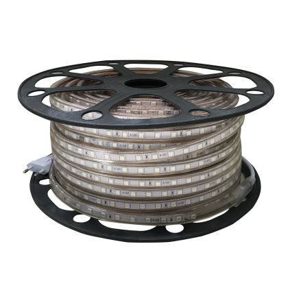 Aigostar - LED Außenband 50m LED/300W/230V blau IP65