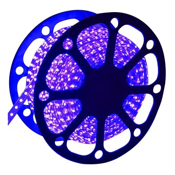 Aigostar - LED Außenband 50m LED/300W/230V blau IP65