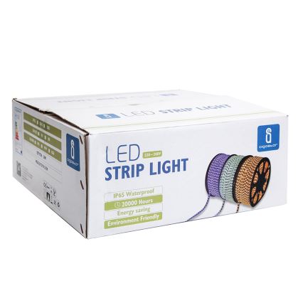 Aigostar - LED Außenband 50m LED/350W/230V 6500K IP65