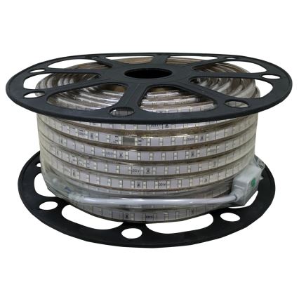 Aigostar - LED-Außenband 50m LED/350W/230V grün IP65
