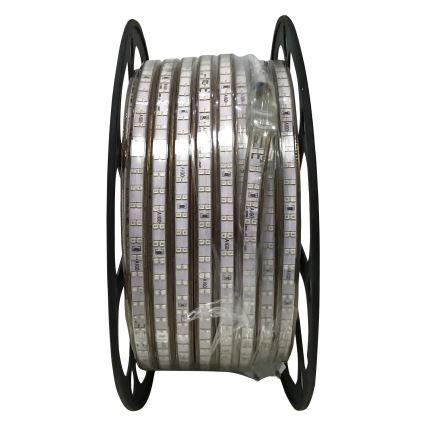 Aigostar - LED-Außenband 50m LED/350W/230V grün IP65
