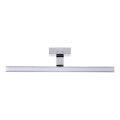Aigostar - LED Badezimmerspiegelbeleuchtung LED/12W/230V 4000K 60cm IP44 Aluminium
