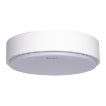 Aigostar - LED-Deckenleuchte LED/12W/230V 3000K d. 23 cm weiß