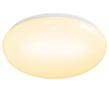 Aigostar - LED-Deckenleuchte LED/12W/230V 3000K Ø 28 cm