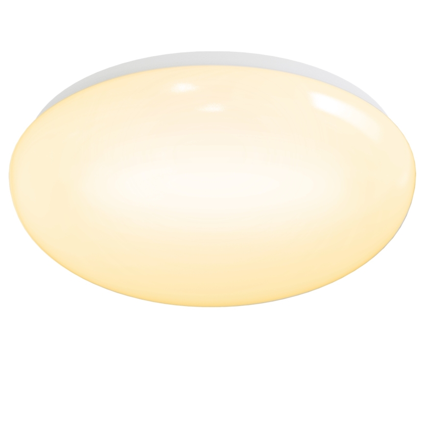 Aigostar - LED-Deckenleuchte LED/12W/230V 3000K Ø 28 cm