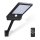 Aigostar - LED dimmbare Solarlampe mit Sensor LED/2,3W/5,5V IP65 1800 mAh + Fernbedienung