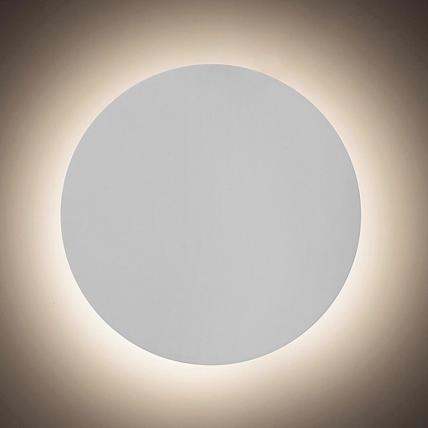 Aigostar - LED dimmbare Wandleuchte MESH Smart LED/12W/230V 2700-6500K weiß