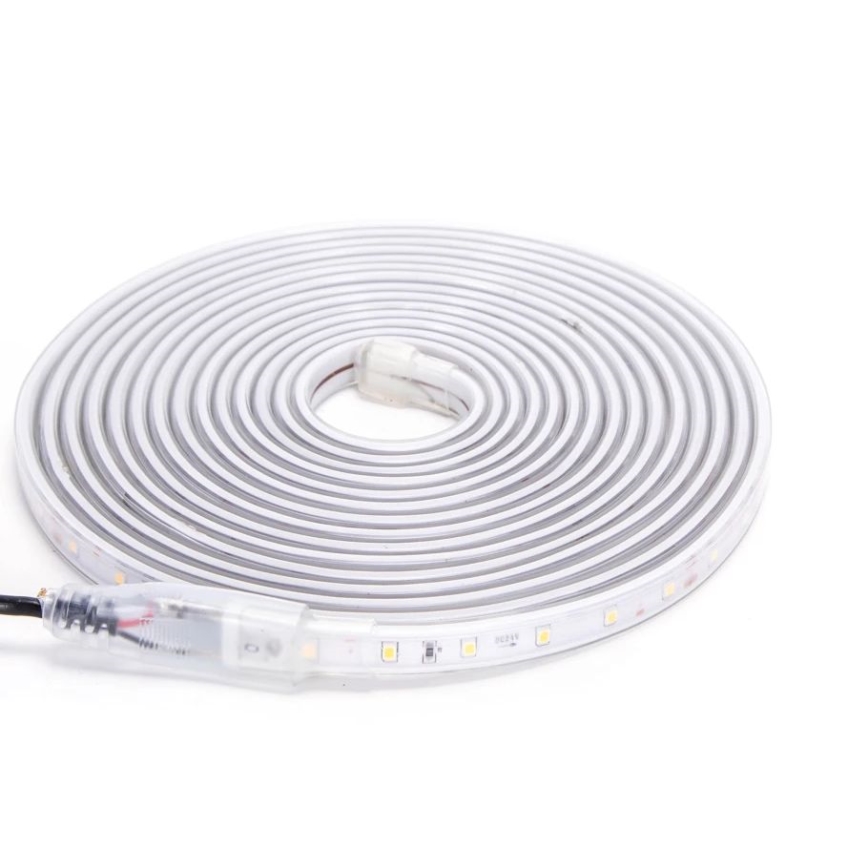 Aigostar - LED dimmbarer Solar-LED-Streifen LED/1,6W/3,2V 3 m 2700K IP65 1800 mAh + Fernbedienung