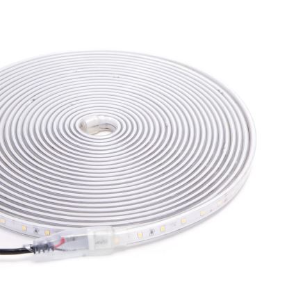 Aigostar - LED dimmbarer Solar-LED-Streifen LED/5W/3,2V 5 m 2700K IP65 4000 mAh + Fernbedienung