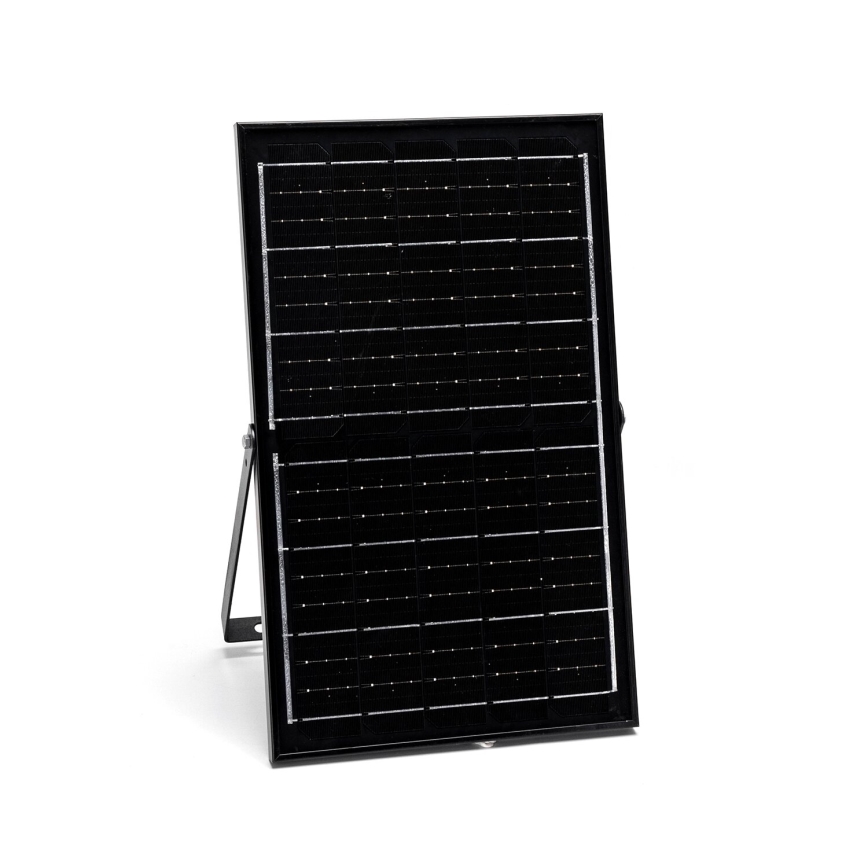 Aigostar - LED dimmbarer Solarstrahler LED/300W/3,4V IP65 20000 mAh + Fernbedienung