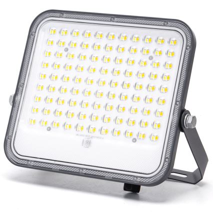 Aigostar - LED Dimmbarer Solarstrahler LED/150W/3,4V 3000/4000/6500K IP66 12000 mAh + Fernbedienung