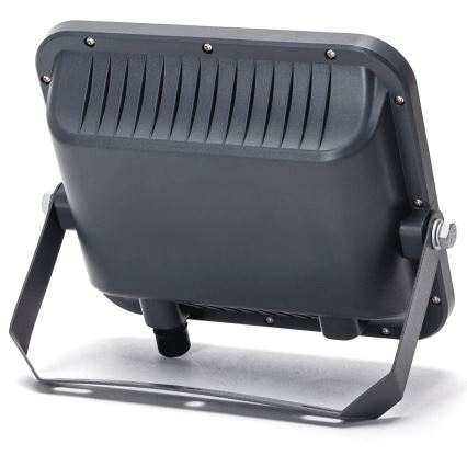 Aigostar - LED Dimmbarer Solarstrahler LED/150W/3,4V 3000/4000/6500K IP66 12000 mAh + Fernbedienung