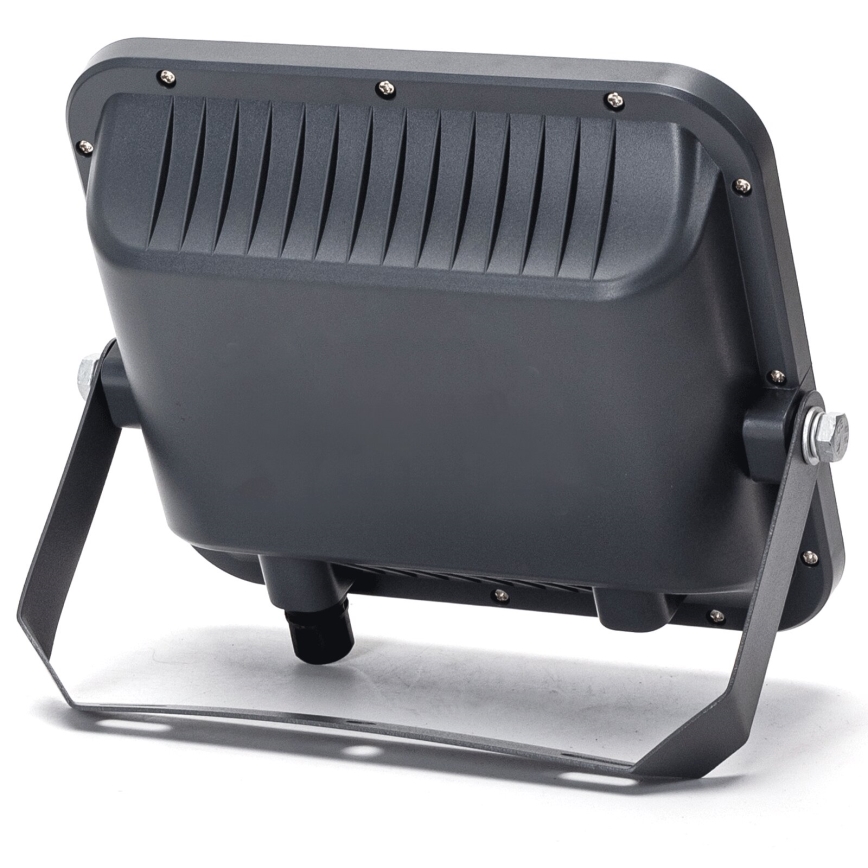 Aigostar - LED Dimmbarer Solarstrahler LED/150W/3,4V 3000/4000/6500K IP66 12000 mAh + Fernbedienung