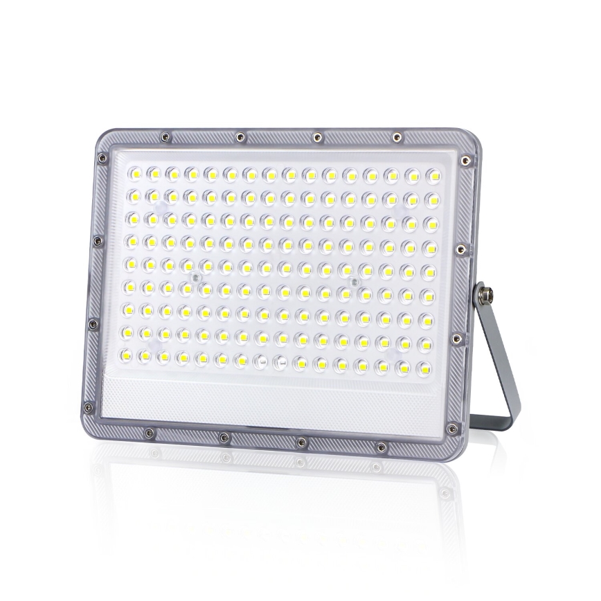 Aigostar - LED dimmbarer Solarstrahler LED/200W/3,2V IP65 20000 mAh + Fernbedienung