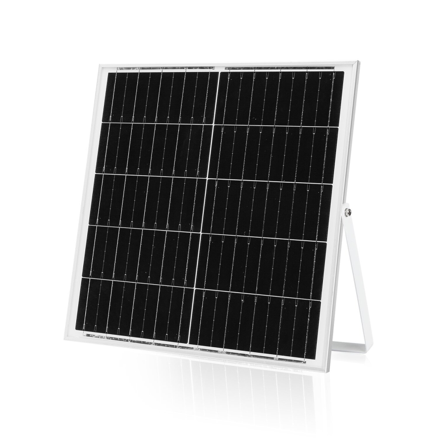 Aigostar - LED dimmbarer Solarstrahler LED/200W/3,2V IP65 20000 mAh + Fernbedienung