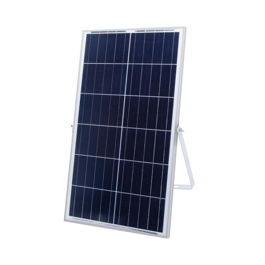 Aigostar - LED dimmbarer Solarstrahler LED/200W/3,2V IP67 25000 mAh + Fernbedienung
