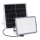 Aigostar - LED dimmbarer Solarstrahler LED/200W/3,4V 20000 mAh IP65 + Fernbedienung
