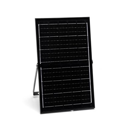 Aigostar - LED Dimmbarer Solarstrahler LED/300W/3,4V IP65 20000 mAh + Fernbedienung