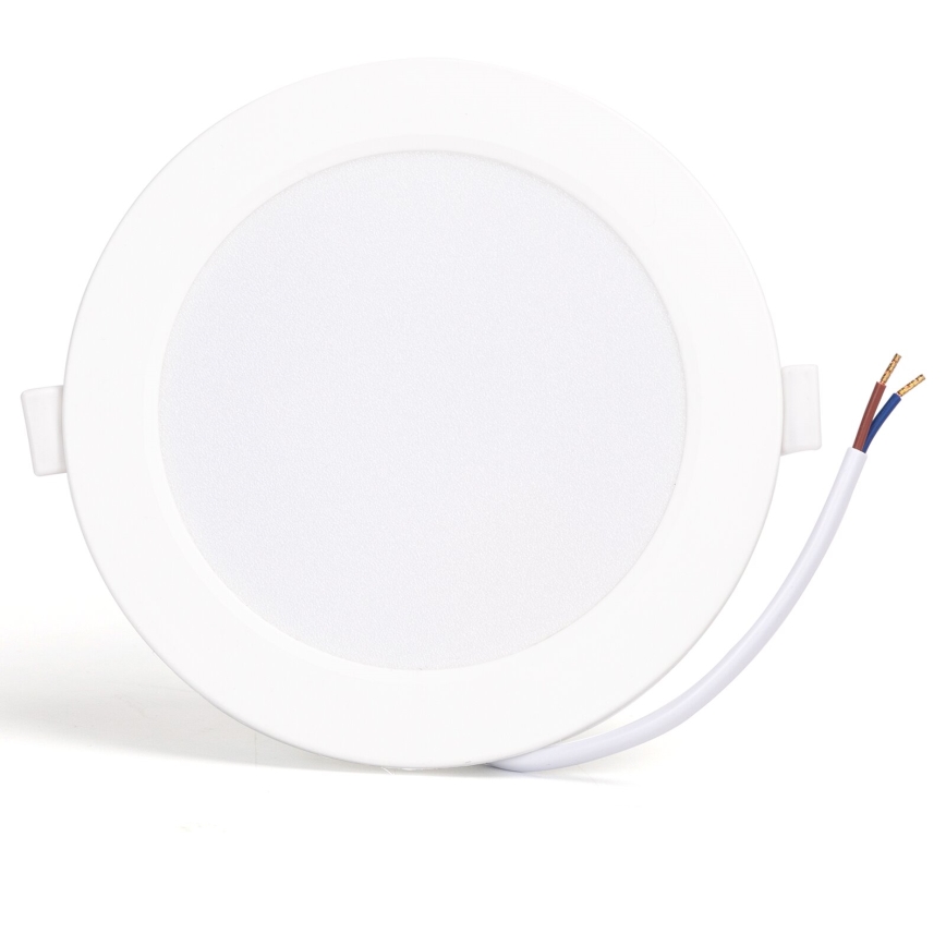 Aigostar - LED dimmbares Einbauleuchte MESH LED/3W/230V 2700-6500K weiß